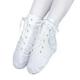 thumbnail image 4 of Otqutp Children Indoor Shoes Children Shoes Dance Shoes Warm Dance Ballet Performance Shoes Jazz Dance Shoes, 4 of 6