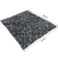 thumbnail image 2 of Spider Web Halloween Pattern Blanket,Comfortable Soft Lamb Wool Throw Blanket,All Season,Warm Lightweight Blankets for Sofa Bed Couch Living Room Chair,50"x60", 2 of 4
