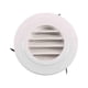 thumbnail image 4 of 68mm RV barco yate ventilación rejilla de ventilación cubierta resistente diámetro exterior 12cm accesorios versátiles redondo Universal Estilo B, 4 of 8