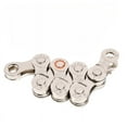 thumbnail image 4 of 1/2" x 3/32" 116 Links Bike Chain with Quick Connector for 6-24 Speed Bikes, 4 of 6