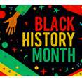 thumbnail image 3 of Vibrant Colorful Black History Month Banner with Hand and Star Elements Backdrop Decorations for Community Events Cultural Celebrations Educational Gatherings Party Decor and Photography Props, 3 of 7