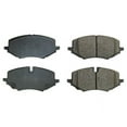thumbnail image 2 of Power Stop Front Z16 Evolution Ceramic Brake Pads 16-2307, 2 of 4