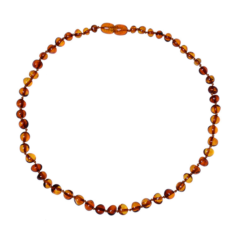 walmart amber necklace