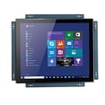 thumbnail image 1 of 17 Inch Open Frame Design Touch Screen Monitor Display with VESA & Rear Mounting Bracket for Kiosk Industrial Automation POS Retail Self-Service, 1 of 9
