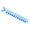 Blue, variant on Educational Mathematical Operations Decomposition Ruler ABS Measuring Ruler For Preschoolers Learning
