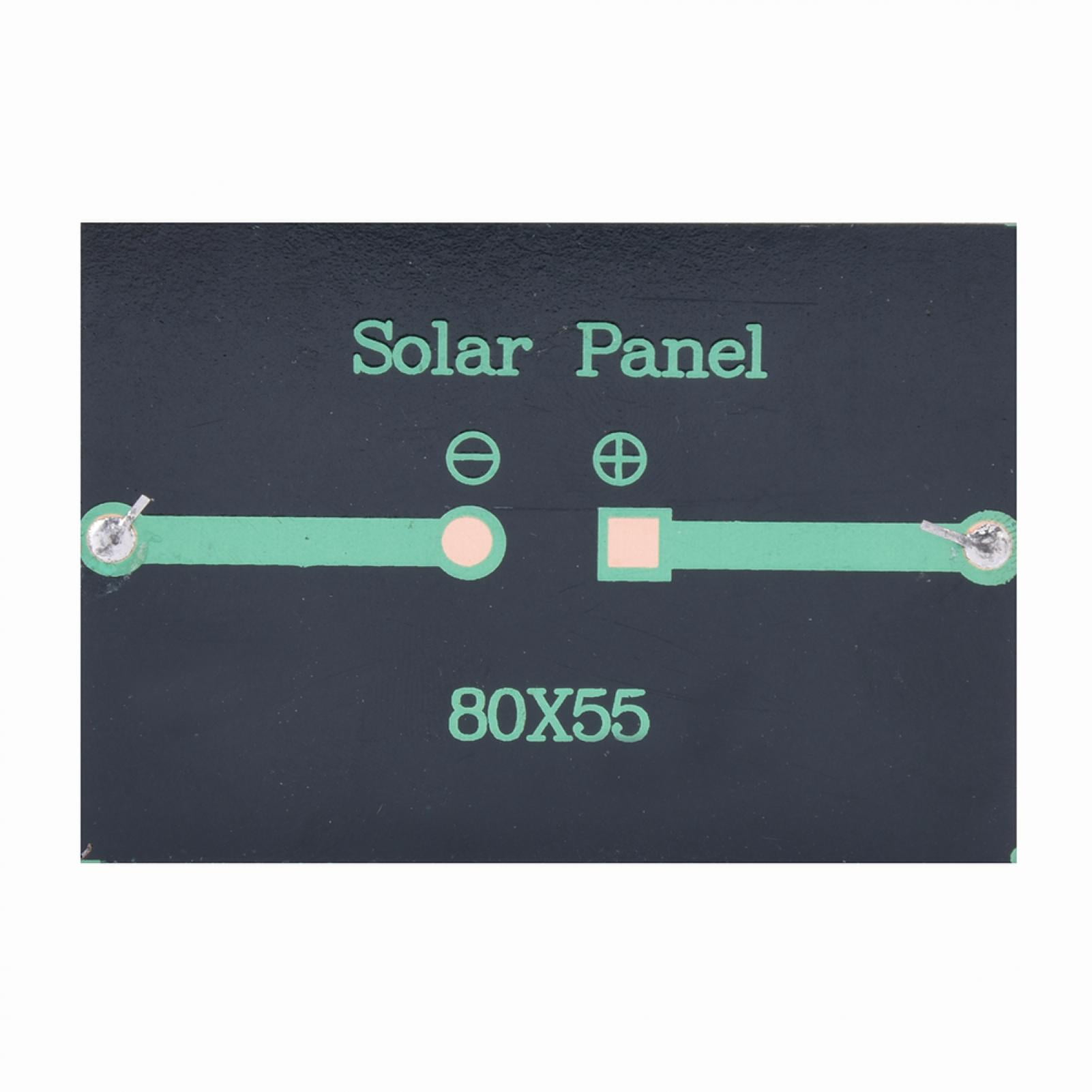 FLAMEEN Panneau d'Énergie Solaire, Panneau de Charge d'Énergie