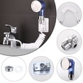 thumbnail image 1 of pstuiky Faucet Extension Shower Set External Shampoo Artifact, Single Cut Diverter Summer Savings, 1 of 2