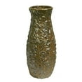 thumbnail image 1 of Vase en Céramique Accrocheur, Vert, 1 of 1