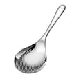 thumbnail image 1 of Espumador de cocina, cuchara, olla caliente, espumadera, colador de espuma y aceite, colador de Pasta, colador para freír patatas fritas, colador de, 1 of 9