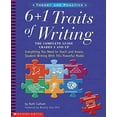 thumbnail image 2 of 6 + 1 Traits of Writing: The Complete Guide: Grades 3 & Up: Everything You Need to Teach and Assess Student Writing with This Powerful Model (Paperback), 2 of 3