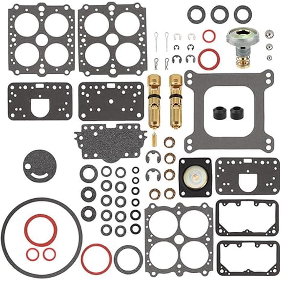 Carburetor Rebuild Kit for Holley 1850 3310 9776 80457 80670 80508
