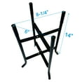 thumbnail image 2 of eLEDing EE-BRC Hunting Tree Stands, Black, 3.6 lb, 2 of 5