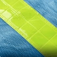 thumbnail image 6 of YLSDY Safety Vest Reflective Construction Reflective Suit, High Visibility Safety Vest with Reflective Strips Reflective Blue Free Size, 6 of 9