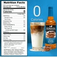 thumbnail image 6 of Syruvia Cookie Butter Sugar Free Coffee Syrup No-Calorie Coffee Sauce for Coffee, Lattes, Shakes, Smoothies, Desserts, 25.4 Fl. Oz, 6 of 7