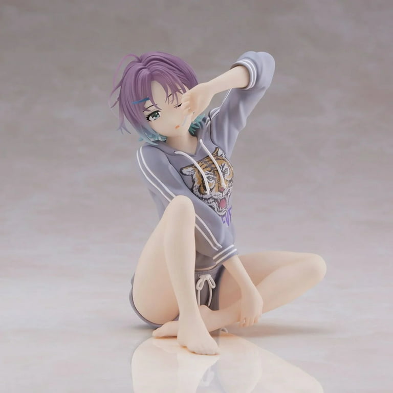 The Idolmaster: Shiny Colors Toru Asakura Relax Time Statue
