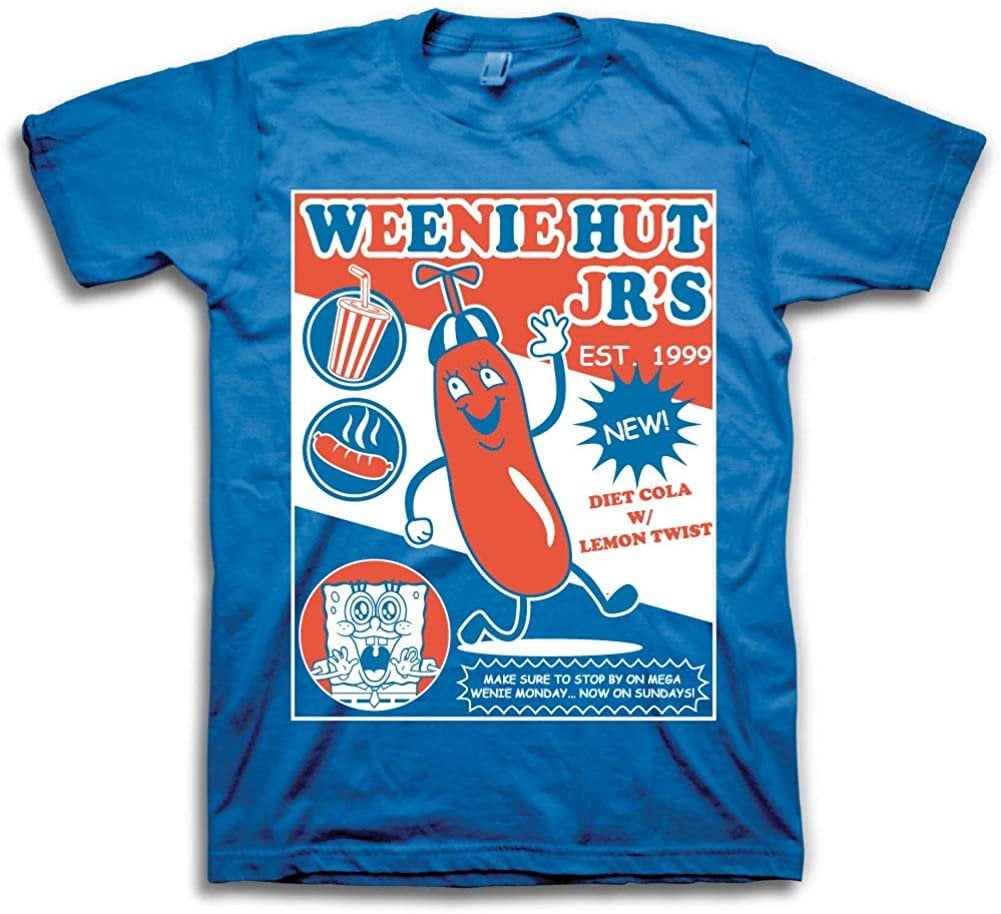 spongebob t shirt for men