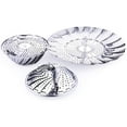 thumbnail image 3 of Adjustable Steamer Basket, Stainless Steel, 3 of 4