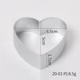 thumbnail image 1 of pitrice Biscuit mold household press type three-dimensional graphic, 1 of 1