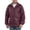 Royal Blue (RB), variant on Dickies Men's 76242 Snap Front Windbreaker Water Resistant Jacket
