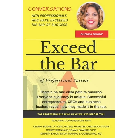 Exceed the Bar of Professional Success: Glenda Boone