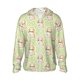 thumbnail image 1 of Balery Rabbit With Tie Sudadera ligera de manga larga con capucha y protección solar UPF 50+ para hombre y mujer, ideal para pesca y running-XX-Large, 1 of 7
