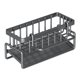 thumbnail image 2 of Kitchen Storage Holder Drain Rack Sink Tray For Kitchen Sponges Dish Cloth Tableware Storage Stand Stainless Steel 23x10.5x9cm, 2 of 11