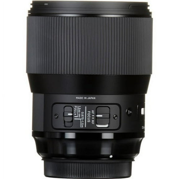 Sigma 135mm f/1.8 DG HSM Art Lens for Sony