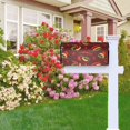 thumbnail image 5 of Kdxio Magnetic Mailbox Cover 25.5x21 in Mailbox Cover Outdoor Decoration Holiday Mailbox Covers for Home Garden Yard-25.5x21 in, 5 of 5