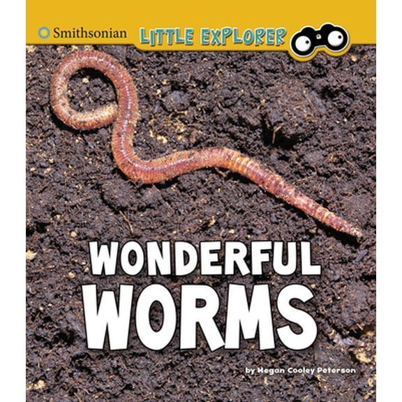 Pre-Owned Wonderful Worms (Paperback) 1977117929 9781977117922