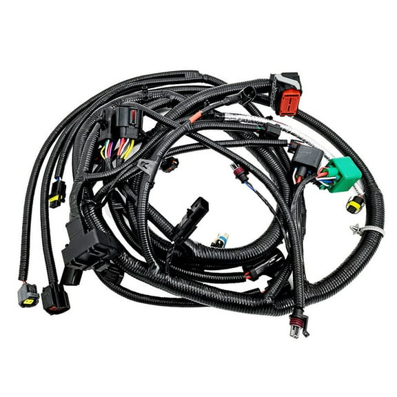 5C3Z-12B637-BA For 2005-2007 Ford Super Duty 6.0L Diesel Engine Wiring Harness