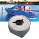 thumbnail image 5 of Sandbag Ashtray Cigar Ash Tray Windproof Cover Large Rest Stable Bottom PU Leather Easy Cleaning  for Ships Yachts RVs ANGGREK Otros, 5 of 8
