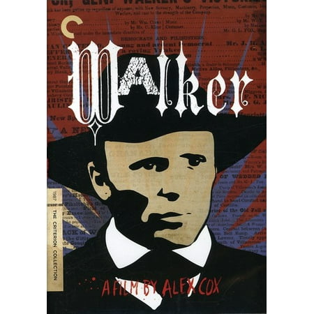 Walker (Criterion Collection) (DVD)