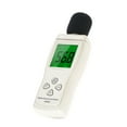 thumbnail image 2 of Noise Mini Noise Meter 30dB To 130dBA LCD Backlight Display Portable Digital Sound Level Meter For Noise Measurement, 2 of 7