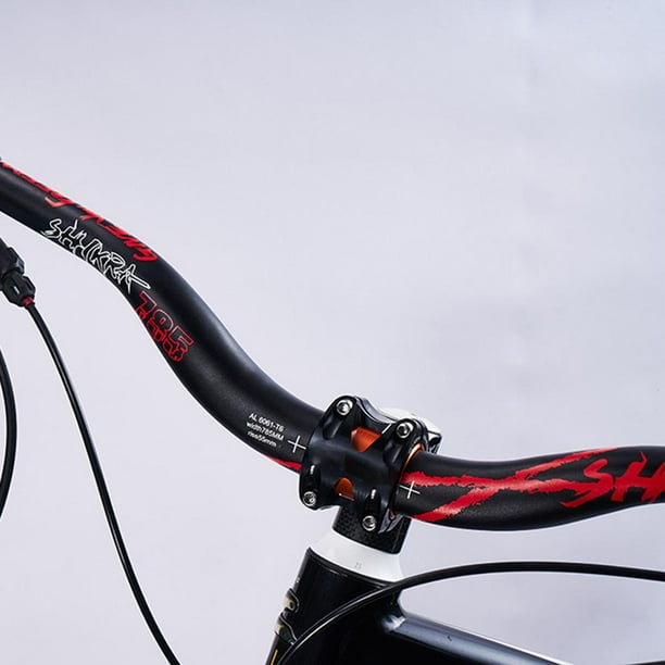 Guidon VTT Spank 785mm Noir - All Mountain, Freeride, Design Durable, Neuf