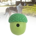 thumbnail image 6 of Dog Toy Ball Puppy Toy Dog Enrichment Toys Exercise Interactive Dog Food Toy Green, 6 of 9