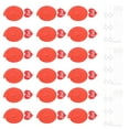 thumbnail image 2 of PVC Love Heart Bunting, Love Heart Bunting Irrompible Conveniente Reutilizable para dormitorios para despedidas de soltera para ceremonias de boda par,Decoración de amor de PVC, banderines de corazón, 2 of 7
