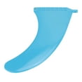 thumbnail image 2 of Surfboard Fin, Environmental Friendly Blue Surfplank Fin  For Long Board, 2 of 8