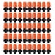 thumbnail image 4 of 50PCS Adjustable Garden Drip Irrigation Misting Nozzle Micro-Flow Dripper Spray Gardening Tools, 4 of 5