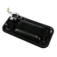 thumbnail image 4 of DNA Motoring OEM-DHO-00549 For 2003-2009 Hummer H2 Front Left Door Pull Handle Black Smooth, 4 of 6