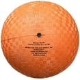 thumbnail image 3 of Voit Playground 2-Ply Rubber Low-Impact Ball with Rubber Material, Green, 6 inches, 3 of 3