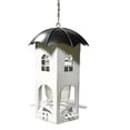 thumbnail image 6 of Tupukom Bird Feeders Metal Hanging Bird Feeder Squirrel Proof Gifts for Mom Wife Teacher, Gifts for Women Men, 6 of 7