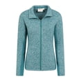 thumbnail image 4 of Mountain Warehouse Womens Idris Panelled Fleece Jacket, 4 of 5