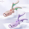 thumbnail image 7 of Heated Eyelash Curler, 5s Fast Heat up, 24H Long-Lasting Curls, Rechargeable Temperature Control, Safe Anti-Burn, Purple, 7 of 7