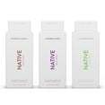 thumbnail image 1 of Gel de baño nativo de coco y vainilla, lavanda, rosa, pepino y menta, 1 of 8
