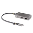 thumbnail image 1 of Adaptador multipuerto USB-C StarTech.com 4K 60 Hz HDMI 5 Gbps USB 3.0, 1 of 9