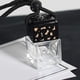 thumbnail image 5 of Fiudx Frasco de Perfume para Coche, Minidifusor Colgante, Diseño Moderno de Aromaterapia, Aspecto Transparente y Elegante, Ideal para Coche, Oficina, Baño, Ambiente Romántico, Paquete de 20, Negro, D, 5 of 5