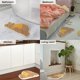 thumbnail image 4 of Alfombras de baño antideslizantes con respaldo de goma duradero absorbente de felpa Extra suave de 24x17 pulgadas, alfombra de baño lavable a máquina, alfombra de baño, 4 of 5