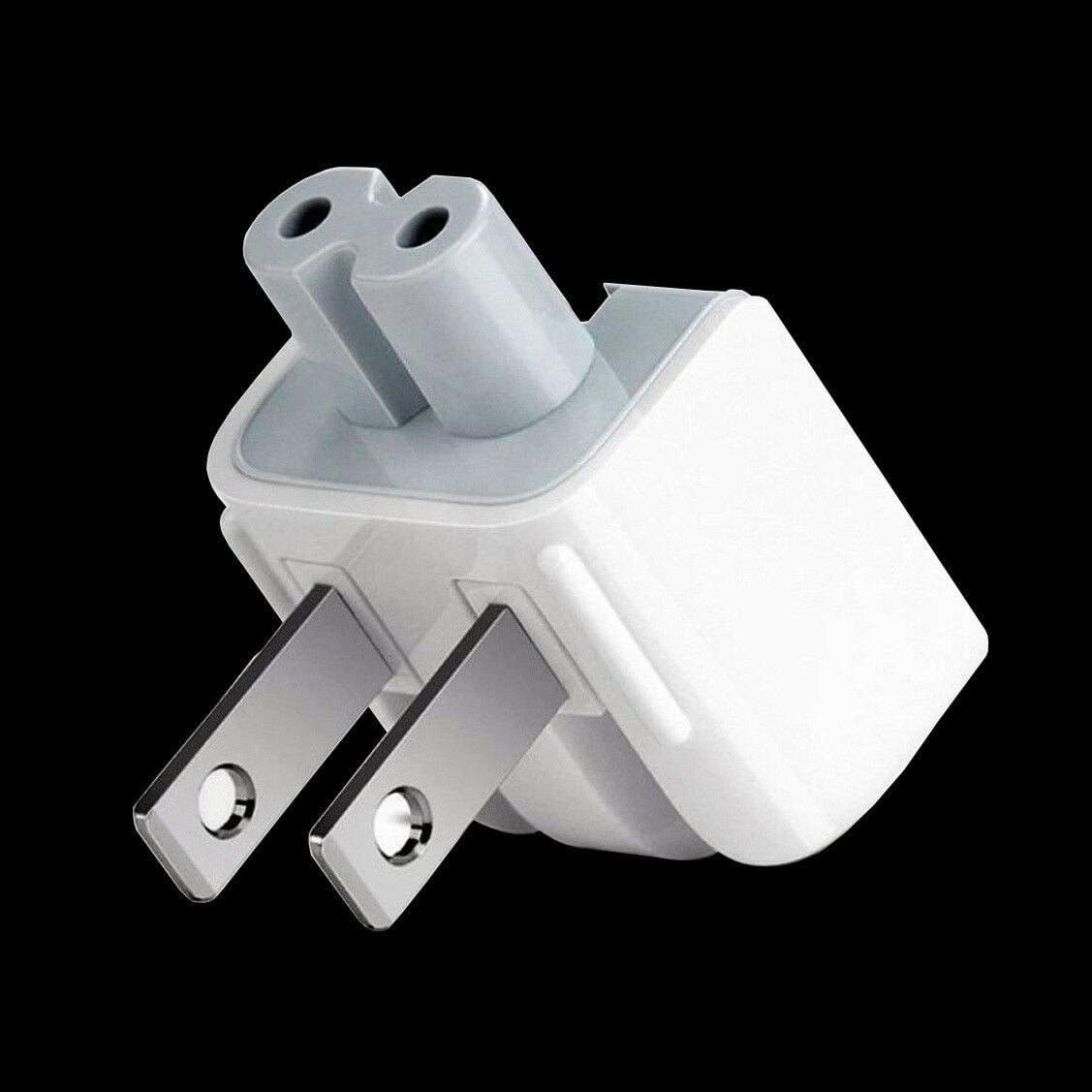 New Mag Safe AC Wall Adapter DUCKHEAD 2 PRONG PLUG 45W 60W 85W For