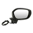thumbnail image 6 of Right Passenger Side Mirror Assembly For Honda Civic 2022 2023 W/Blind Spot, 6 of 19