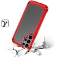 thumbnail image 3 of For Samsung Galaxy S24 Ultra Case CaseX Hybrid Phone Cover with Metal Buttons, 3 of 3
